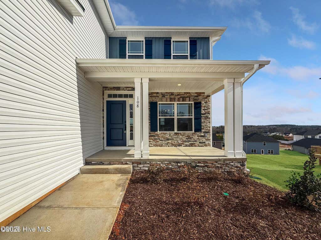 Photo of 102 Jackson Ridge Way, Pikeville, NC 27863 (MLS # 100586165)
