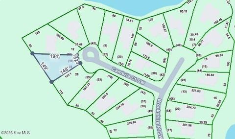 Tiny photo for 6959 Cambria Court SW, Ocean Isle Beach, NC 28469 (MLS # 100572009)