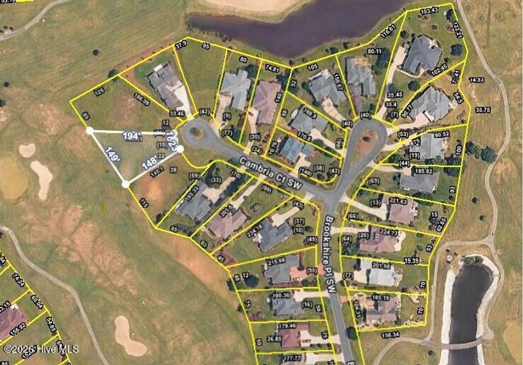 Photo of 6959 Cambria Court SW, Ocean Isle Beach, NC 28469 (MLS # 100572009)