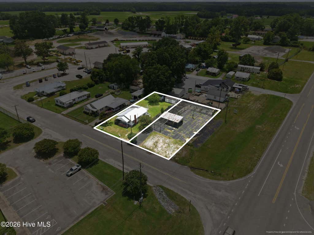 Photo of 113 E 1st Street, Kinston, NC 28504 (MLS # 100594286)