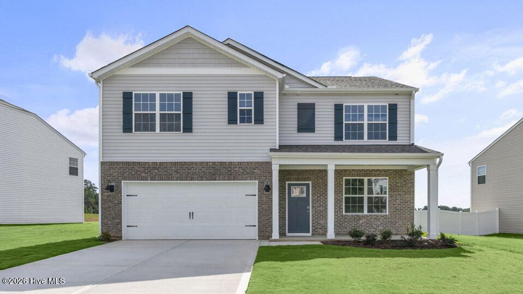 Photo of 140 Rashford Way, Raeford, NC 28376 (MLS # 100568679)