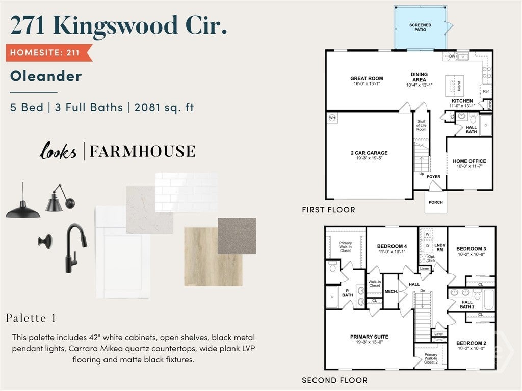 271 Kingswood Circle