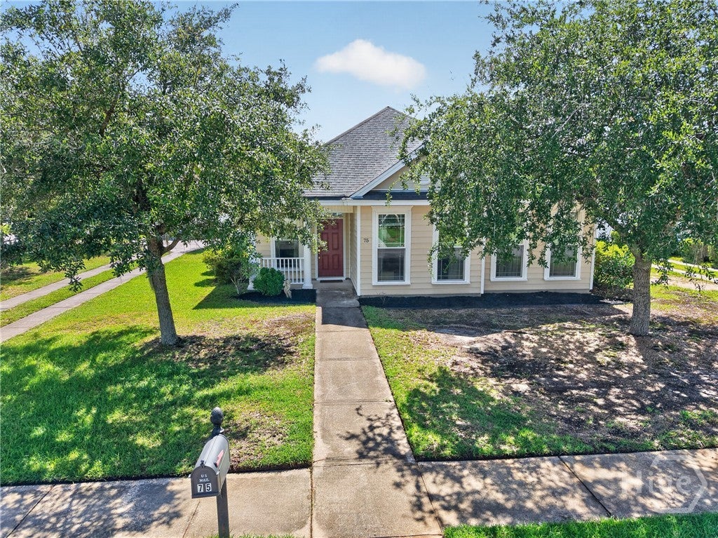 Photo of 75 O'Hara Drive, Richmond Hill, GA 31324 (MLS # SA363944)