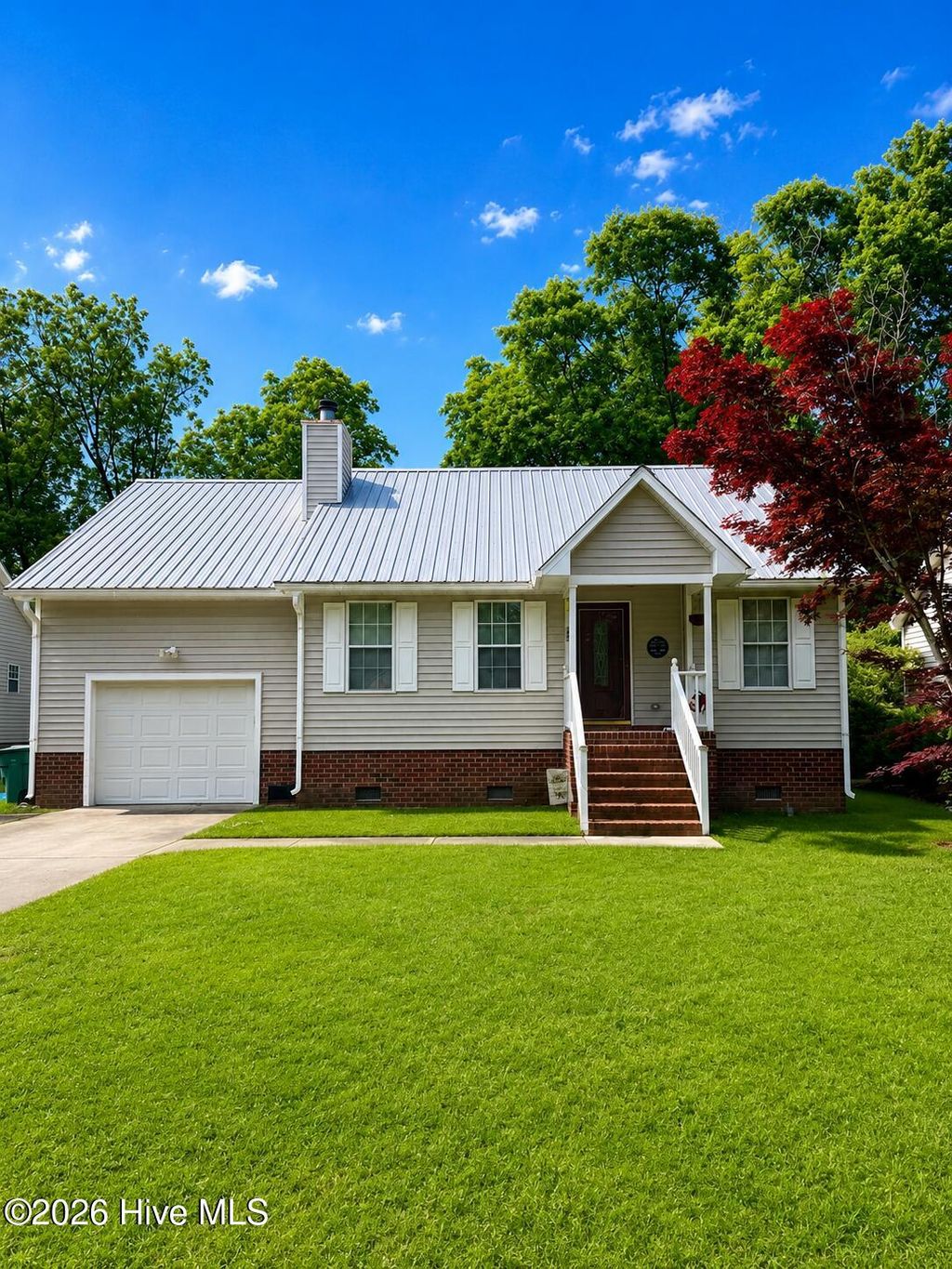 Photo of 214 Trappers Trail, New Bern, NC (MLS # 100572886)