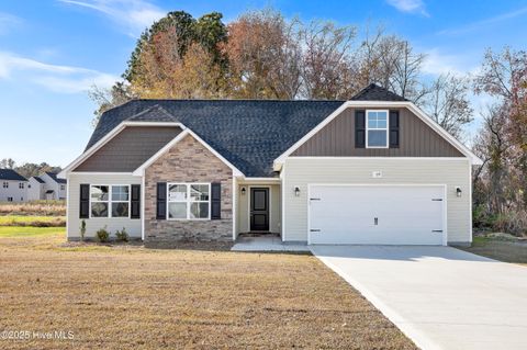 309 Cotton Hill Place Lot 91 Hubert NC 28539
