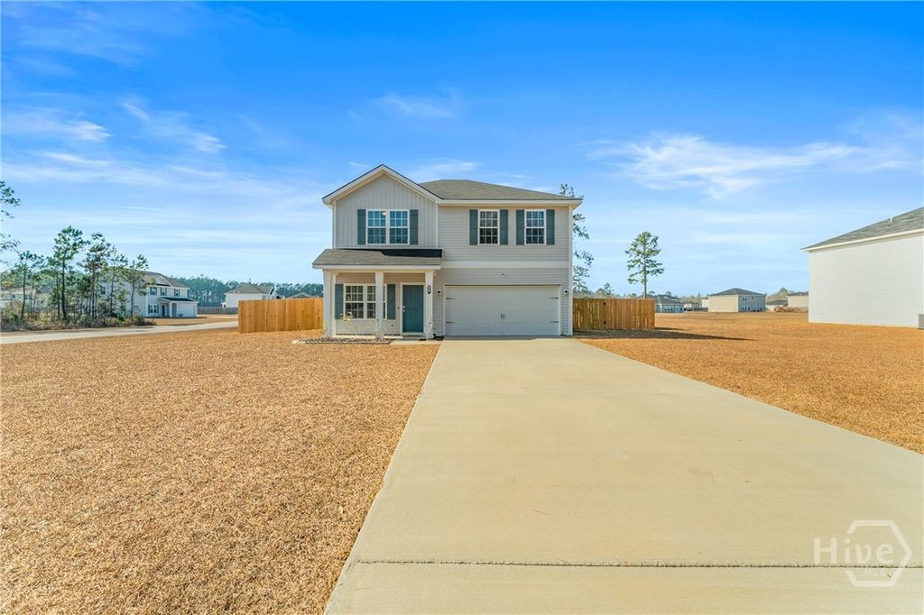Photo of 247 Morgan Field Boulevard NE, Ludowici, GA 31316 (MLS # SA349385)