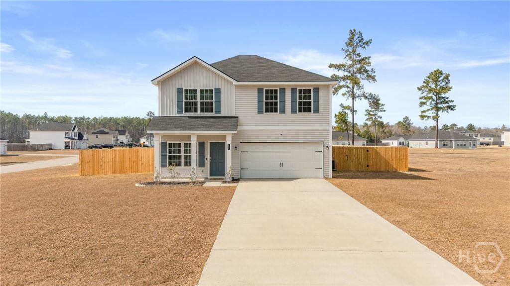 Photo of 247 Morgan Field Boulevard NE, Ludowici, GA 31316 (MLS # SA349385)