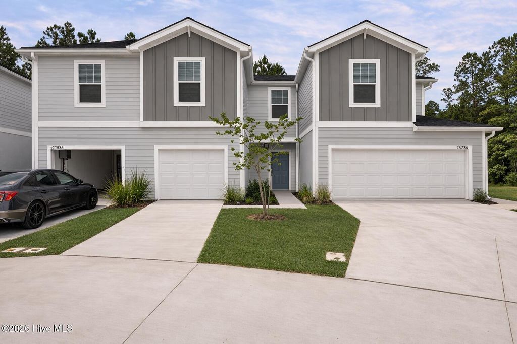 Photo of 237 Senna Drive, Holly Ridge, NC 28445 (MLS # 100562611)