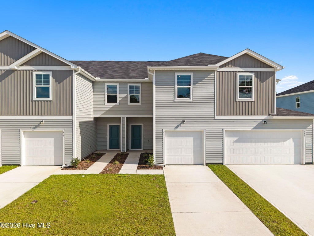 Photo of 237 Senna Drive, Holly Ridge, NC 28445 (MLS # 100562611)