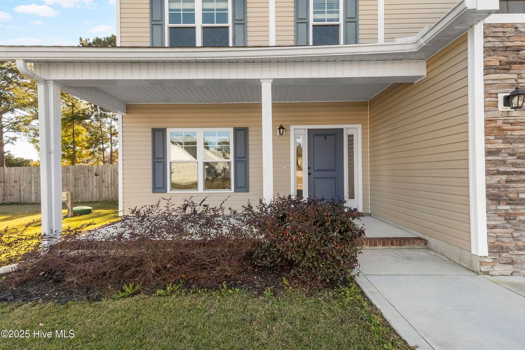 Photo of 107 Anderson Avenue, Holly Ridge, NC 28445 (MLS # 100541363)