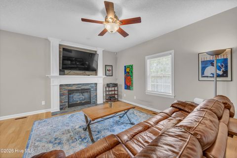 Tiny photo for 507 N Colony Circle, Wilmington, NC 28409 (MLS # 100565343)