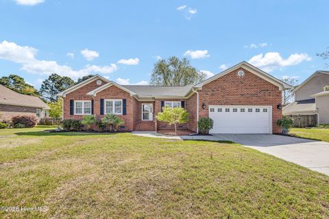 Tiny photo for 507 N Colony Circle, Wilmington, NC 28409 (MLS # 100565343)