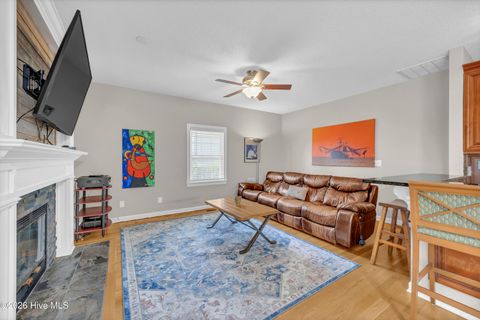 Tiny photo for 507 N Colony Circle, Wilmington, NC 28409 (MLS # 100565343)