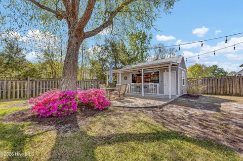 Tiny photo for 507 N Colony Circle, Wilmington, NC 28409 (MLS # 100565343)