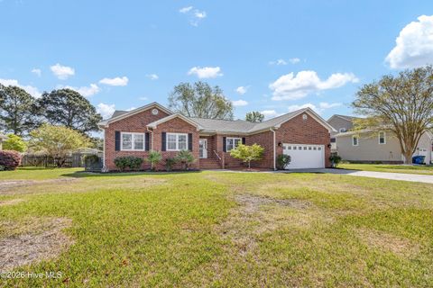 Tiny photo for 507 N Colony Circle, Wilmington, NC 28409 (MLS # 100565343)