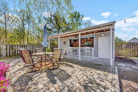 Tiny photo for 507 N Colony Circle, Wilmington, NC 28409 (MLS # 100565343)