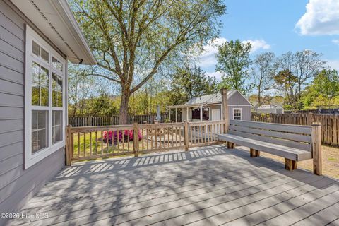 Tiny photo for 507 N Colony Circle, Wilmington, NC 28409 (MLS # 100565343)