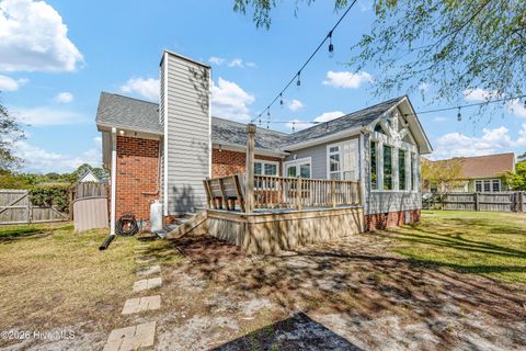 Tiny photo for 507 N Colony Circle, Wilmington, NC 28409 (MLS # 100565343)