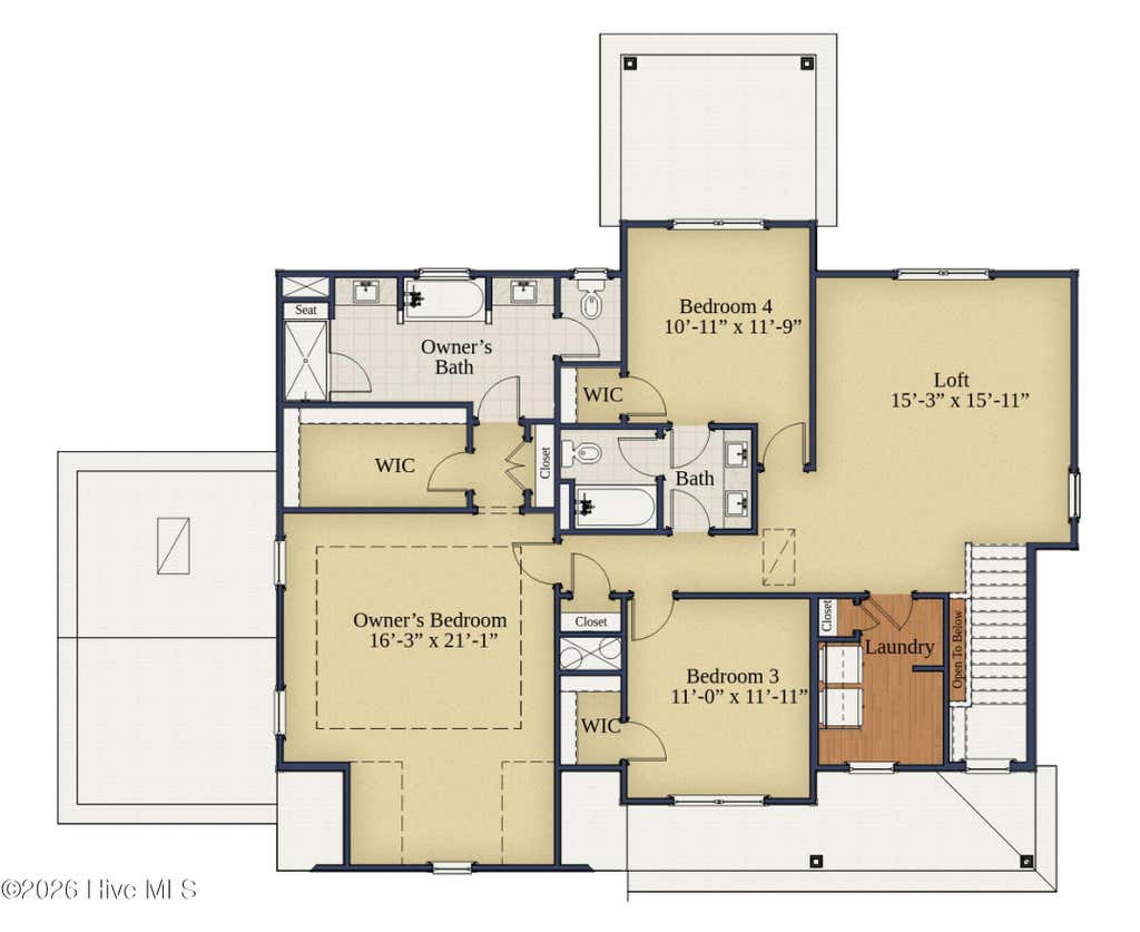 Photo of 540 Amersham Road, Carthage, NC 28327 (MLS # 100597810)