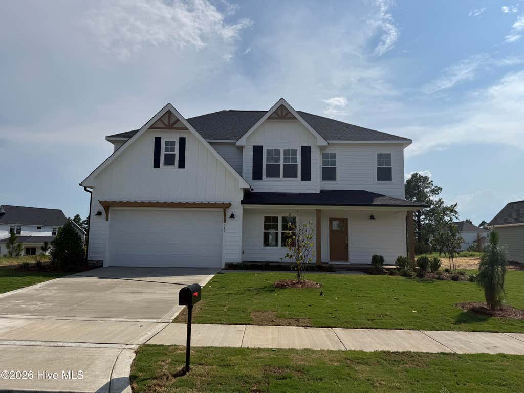 Photo of 540 Amersham Road, Carthage, NC 28327 (MLS # 100597810)