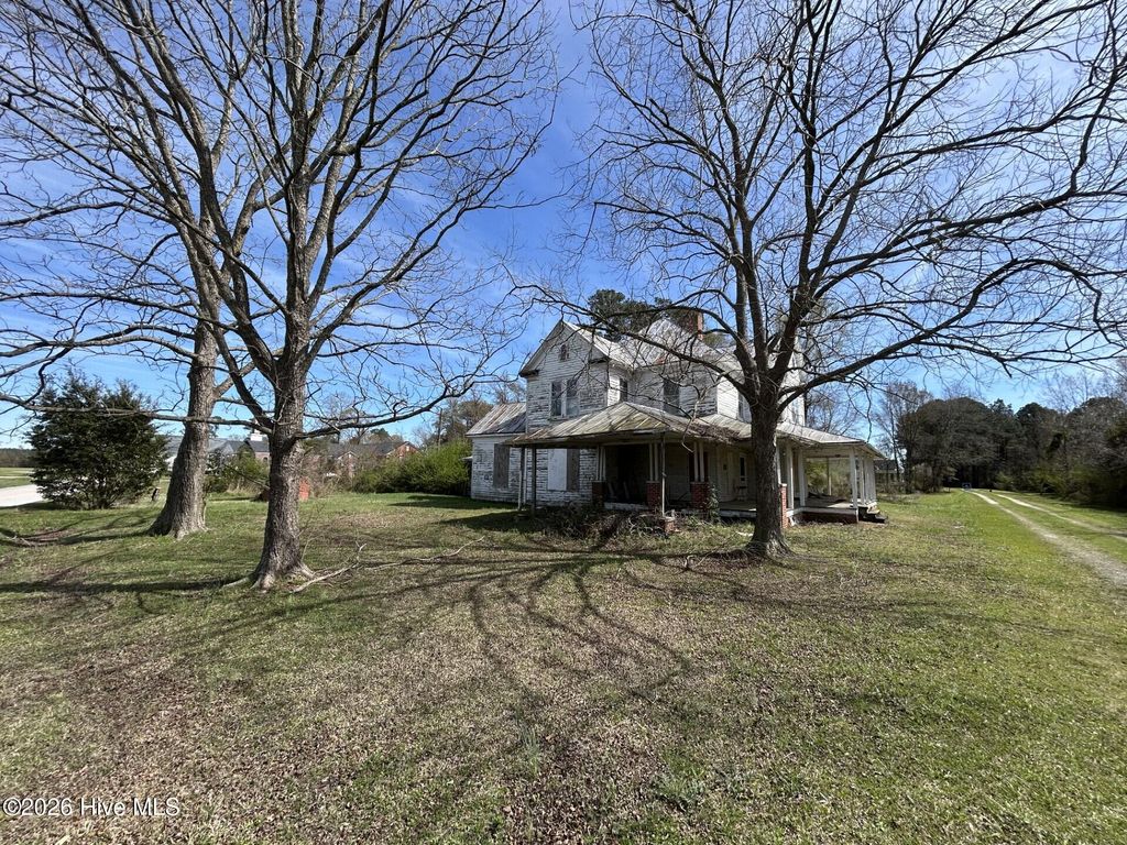 Photo of 95 Willard Railroad Street, Willard, NC 28478 (MLS # 100560980)