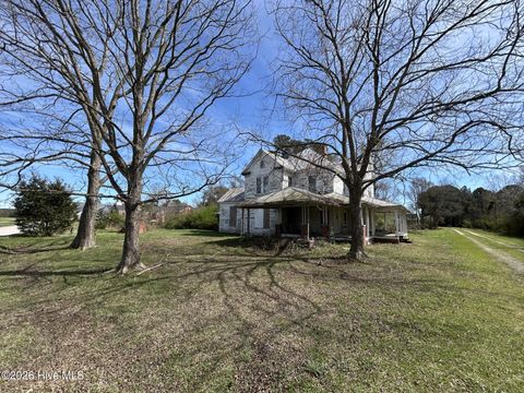 Tiny photo for 95 Willard Railroad Street, Willard, NC 28478 (MLS # 100560980)