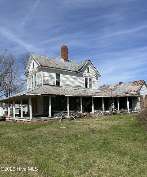 Tiny photo for 95 Willard Railroad Street, Willard, NC 28478 (MLS # 100560980)