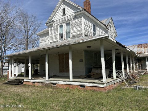 Tiny photo for 95 Willard Railroad Street, Willard, NC 28478 (MLS # 100560980)