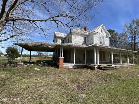 Tiny photo for 95 Willard Railroad Street, Willard, NC 28478 (MLS # 100560980)