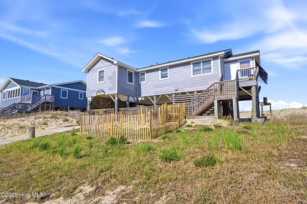 Photo of 8633 E Tide Drive, Nags Head, NC 27959 (MLS # 100564766)