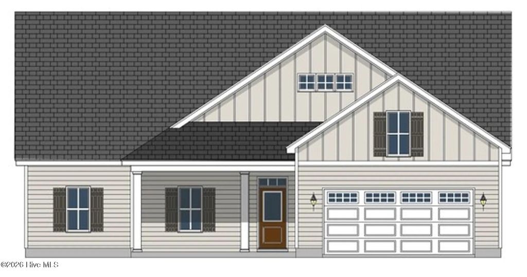 Photo of 1705 Dew Meadow Drive, Winterville, NC 28590 (MLS # 100566294)