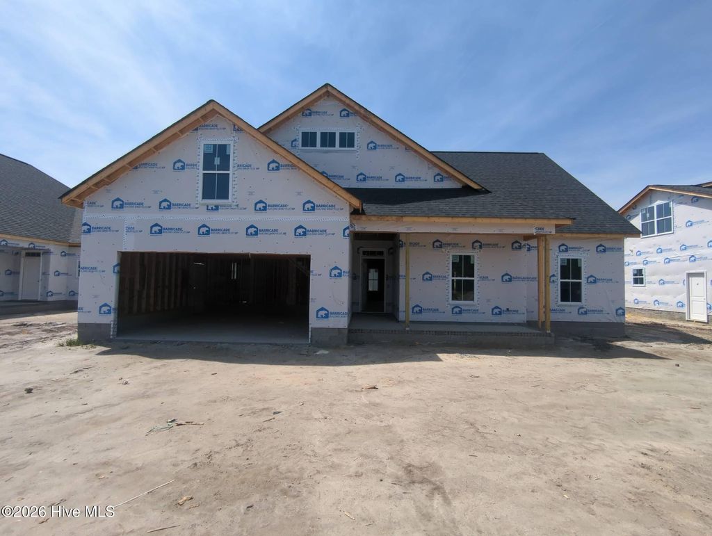 Photo of 1705 Dew Meadow Drive, Winterville, NC 28590 (MLS # 100566294)