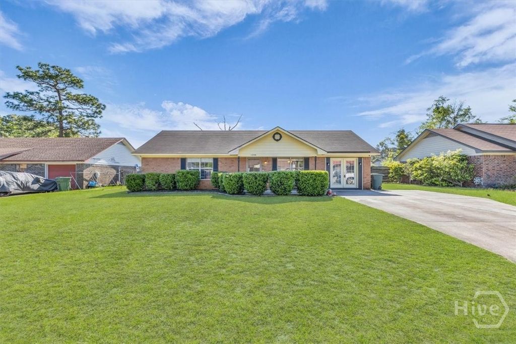 Photo of 1244 Chinook Way, Hinesville, GA 31313 (MLS # SA353515)