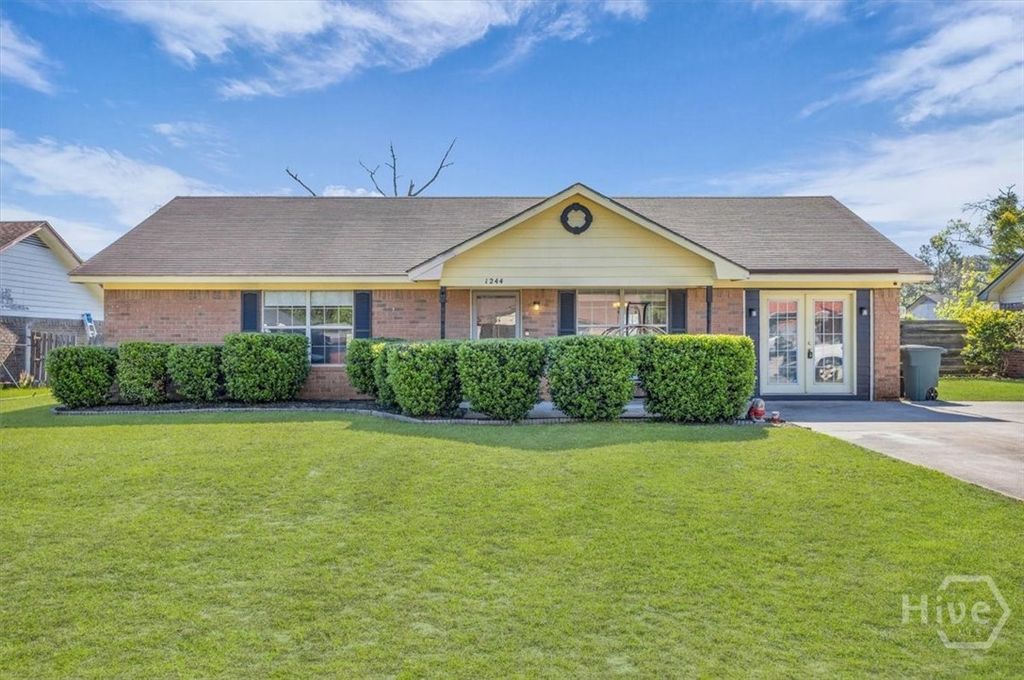 Photo of 1244 Chinook Way, Hinesville, GA 31313 (MLS # SA353515)