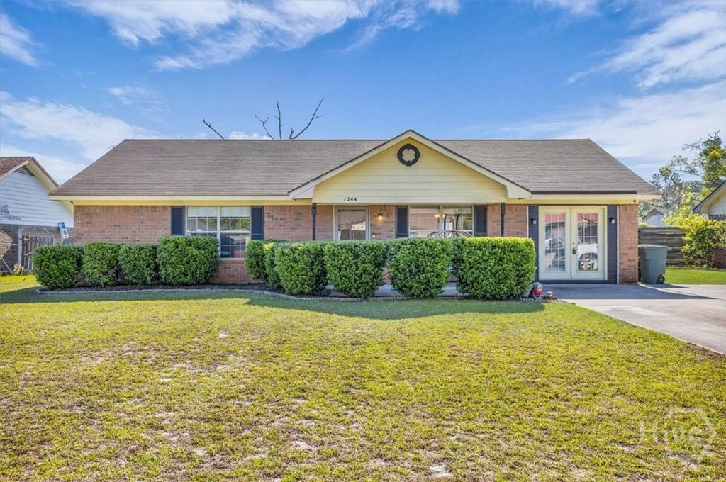 Photo of 1244 Chinook Way, Hinesville, GA 31313 (MLS # SA353515)