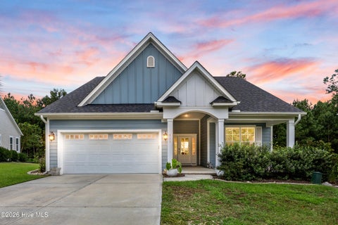 Photo of 111 Everett Park Trail, Holly Ridge, NC 28445 (MLS # 100604436)