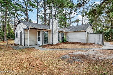 Tiny photo for 302 Pine Valley Road, Jacksonville, NC 28546 (MLS # 100555829)