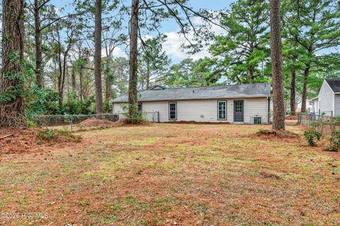 Tiny photo for 302 Pine Valley Road, Jacksonville, NC 28546 (MLS # 100555829)