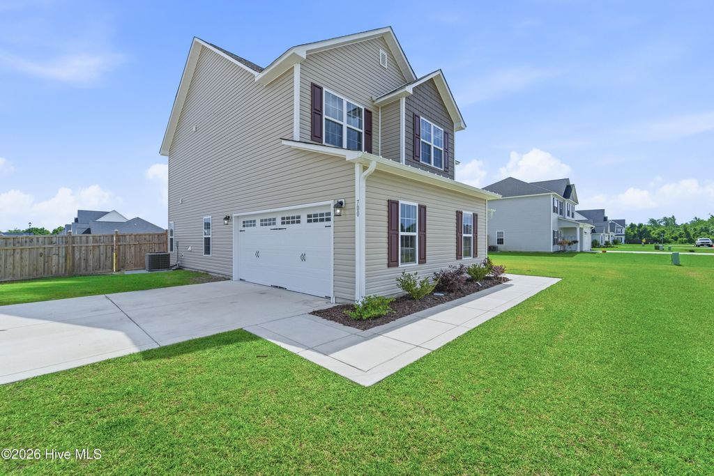 Photo of 700 Puppy Drum Lane, Maysville, NC 28555 (MLS # 100577394)