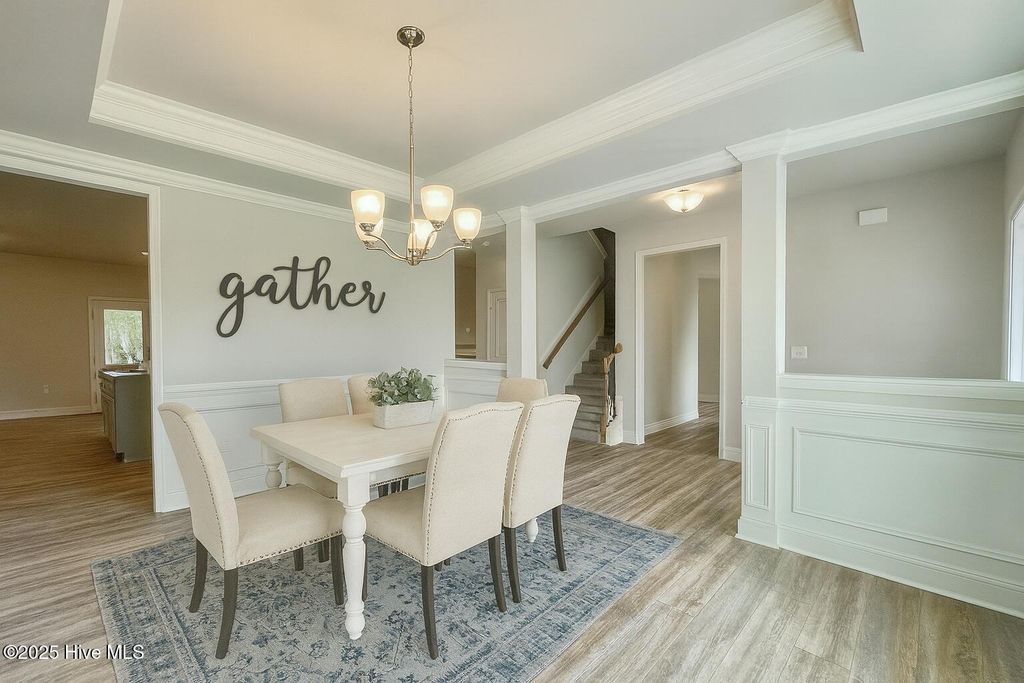 Photo of 404 Spring Forest Drive, Goldsboro, NC 27534 (MLS # 100456037)