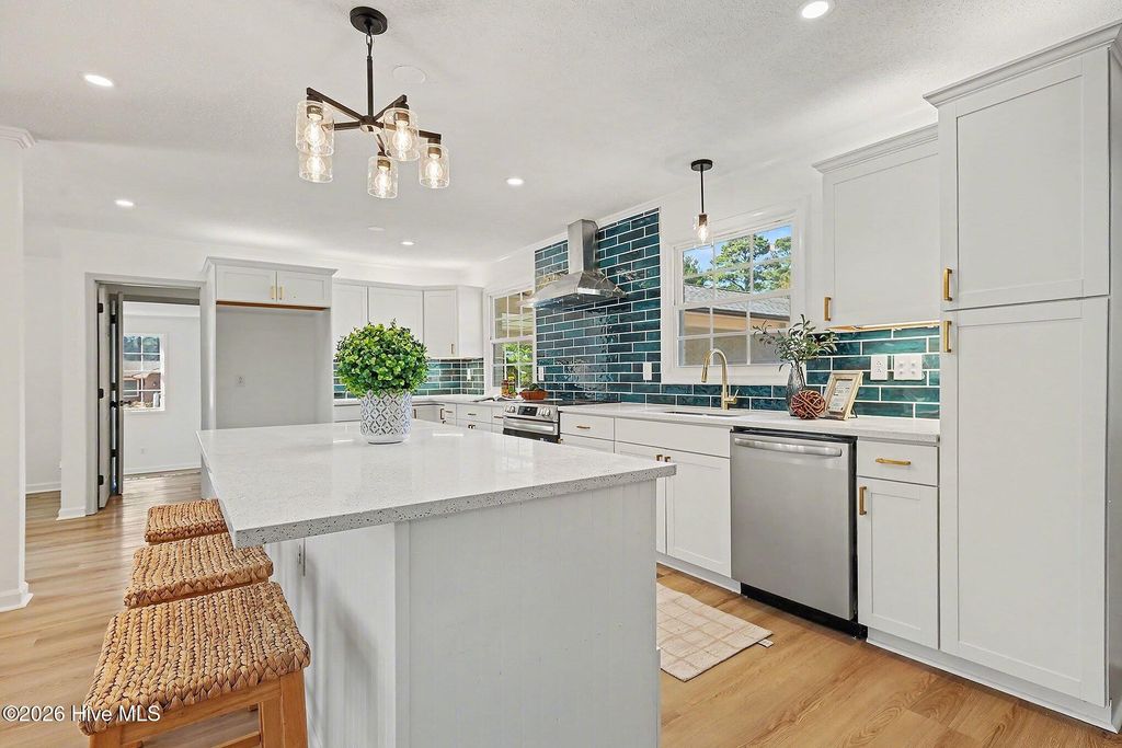 Photo of 605 Forrest Road, Warsaw, NC 28398 (MLS # 100558446)