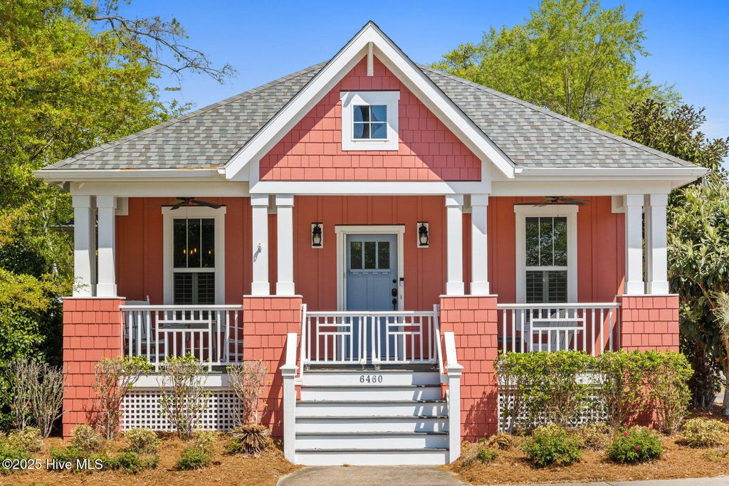 Photo of 6460 Carrick Bend Trail SW, Ocean Isle Beach, NC 28469 (MLS # 100503358)