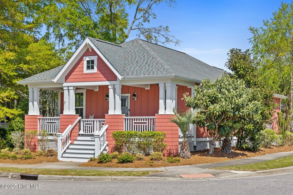 Photo of 6460 Carrick Bend Trail SW, Ocean Isle Beach, NC 28469 (MLS # 100503358)