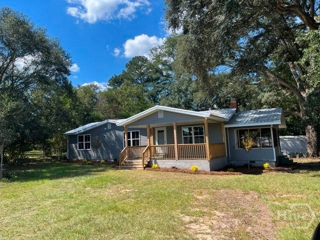 Photo of 2187 Ebenezer Church Road, Glennville, GA 30427 (MLS # SA366531)