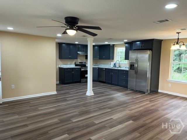Photo of 2187 Ebenezer Church Road, Glennville, GA 30427 (MLS # SA366531)
