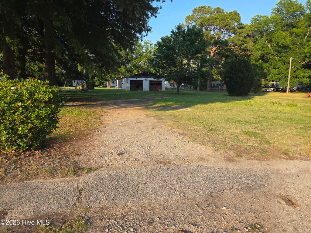 Photo of 205 S Hill Street, Lucama, NC 27851 (MLS # 100585591)