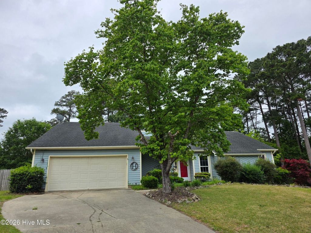 Photo of 213 Teakwood Place, Midway Park, NC 28544 (MLS # 100570092)