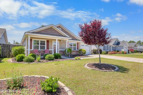 Tiny photo for 2029 Willow Stone Court, Leland, NC 28451 (MLS # 100568658)