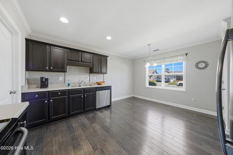 Tiny photo for 2029 Willow Stone Court, Leland, NC 28451 (MLS # 100568658)