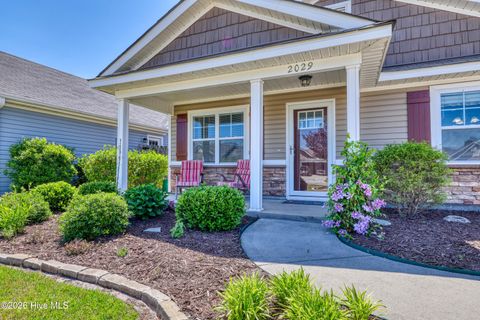 Tiny photo for 2029 Willow Stone Court, Leland, NC 28451 (MLS # 100568658)